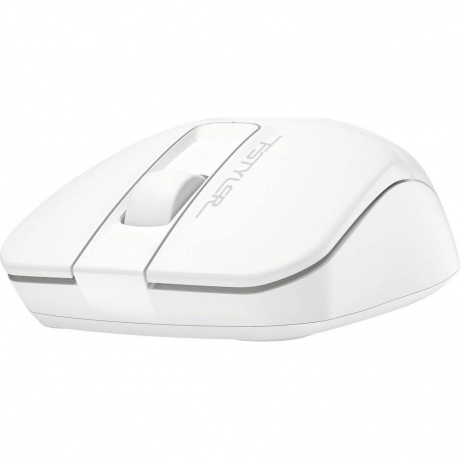 Мышь A4Tech Fstyler FB12S белый (FB12S USB WHITE) - фото 7