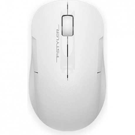 Мышь A4Tech Fstyler FG15CS Air2 белый - фото 1