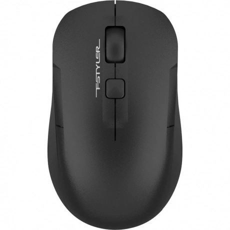 Мышь A4Tech Fstyler FG16CS Air2 черный (FG16CS AIR2 BLACK)