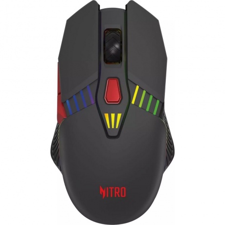 Мышь Acer Nitro OMR305 черный (ZL.MCECC.020) - фото 1