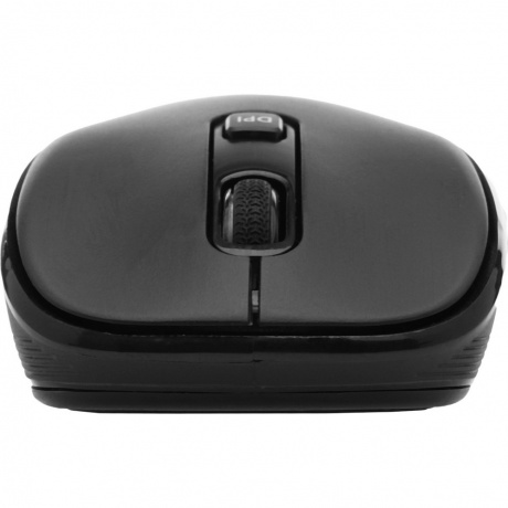 Мышь Acer OMR303 черный (ZL.MCECC.01Y) - фото 3