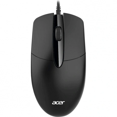 Мышь Acer OMW300 черный (ZL.MCECC.01W)