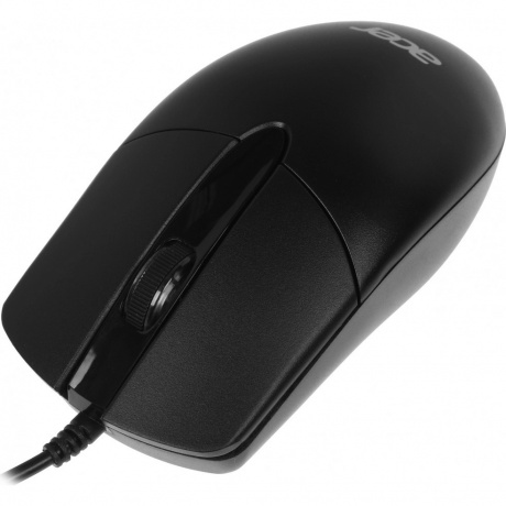 Мышь Acer OMW300 черный (ZL.MCECC.01W) - фото 2