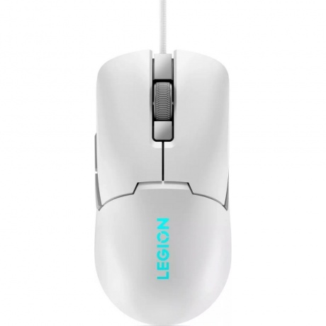 Мышь Lenovo Legion M300s RGB Gaming белый (GY51H47351) - фото 1