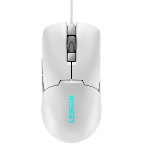 Мышь Lenovo Legion M300s RGB Gaming белый (GY51H47351)