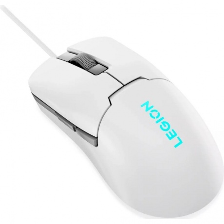 Мышь Lenovo Legion M300s RGB Gaming белый (GY51H47351) - фото 5