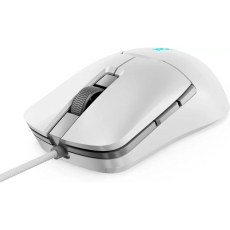 Мышь Lenovo Legion M300s RGB Gaming белый (GY51H47351) - фото 7