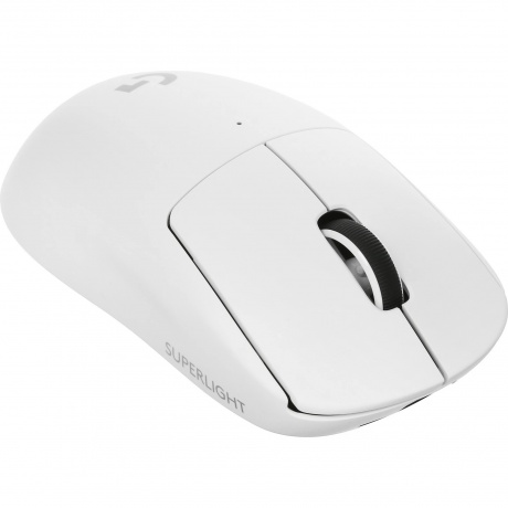 Мышь Logitech G Pro X Superlight белый (910-005946) - фото 2