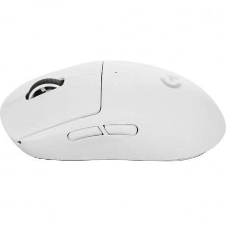 Мышь Logitech G Pro X Superlight белый (910-005946) - фото 4
