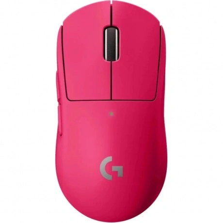 Мышь Logitech G Pro X Superlight розовый (910-005960)