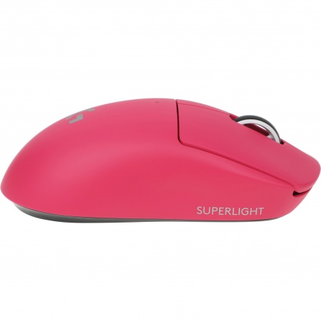 Мышь Logitech G Pro X Superlight розовый (910-005960) - фото 3