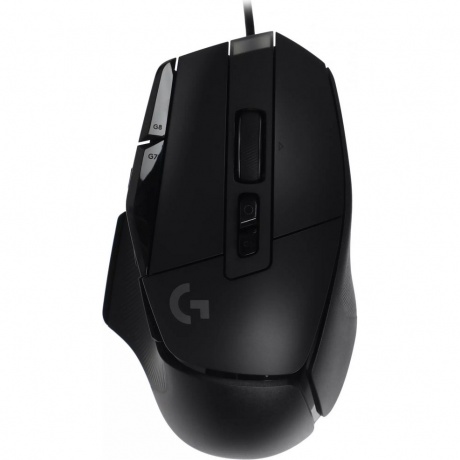 Мышь Logitech G502 X черный (910-006142) - фото 1