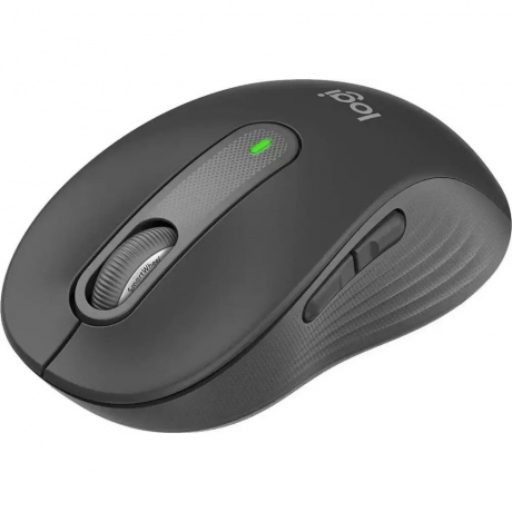 Мышь Logitech M650 L черный (910-006350) - фото 5