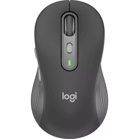 Мышь Logitech M750 L Large графитовый (910-006266) - фото 1