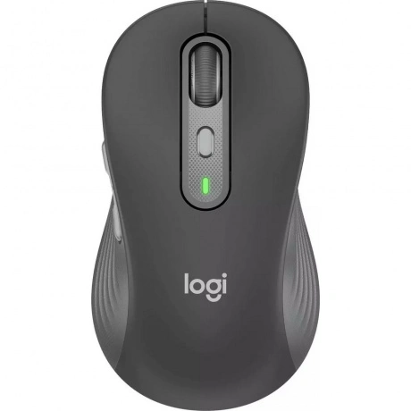Мышь Logitech M750 L Large графитовый (910-006266)