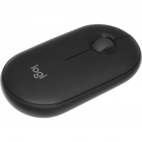 Мышь Logitech Pebble 2 M350S графитовый (910-006988) - фото 6