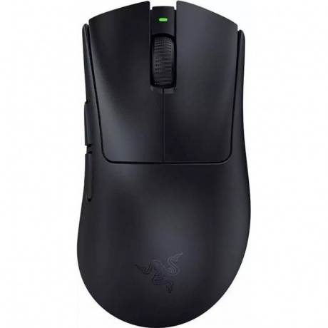 Мышь Razer DeathAdder V3 HyperSpeed черный (RZ01-05140100-R3G1) - фото 1