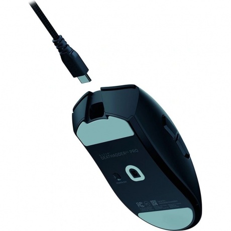 Мышь Razer DeathAdder V4 Pro черный (RZ01-05330100-R3G1) - фото 4