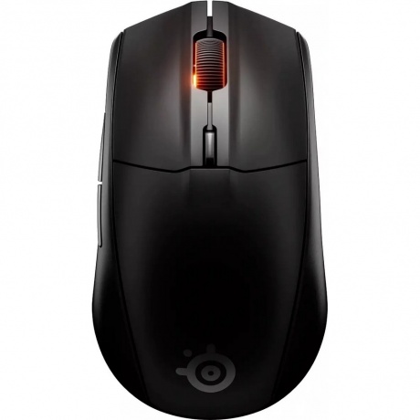 Мышь Steelseries Rival 3 Gen 2 черный (62515) - фото 1