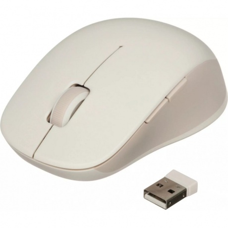 Мышь Xiaomi Dual-mode Wireless Mouse 2 белый (BHR8849GL) - фото 4