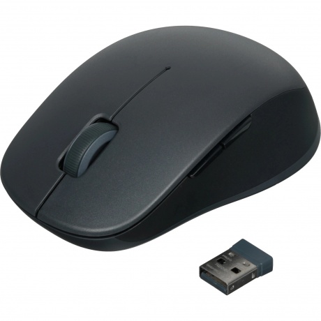 Мышь Xiaomi Dual-mode Wireless Mouse 2 черный (BHR8850GL) - фото 1
