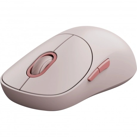 Мышь Xiaomi Wireless Mouse 3 розовый (BHR8911GL)