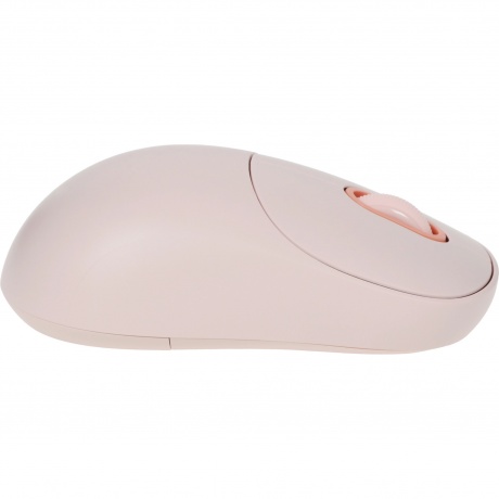 Мышь Xiaomi Wireless Mouse 3 розовый (BHR8911GL) - фото 11