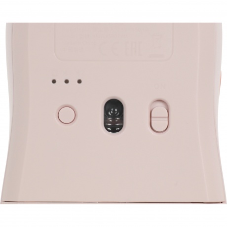 Мышь Xiaomi Wireless Mouse 3 розовый (BHR8911GL) - фото 3