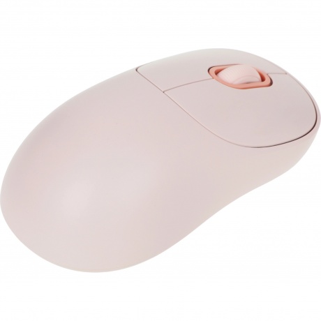 Мышь Xiaomi Wireless Mouse 3 розовый (BHR8911GL) - фото 7