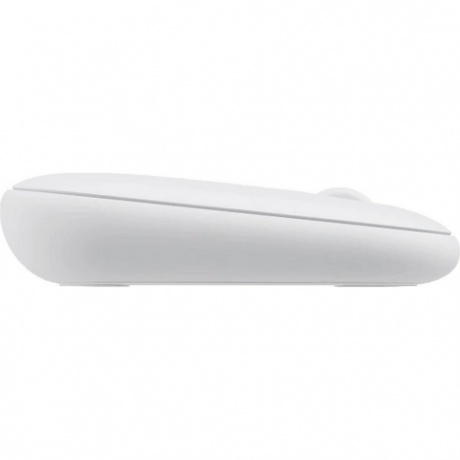 Мышь Logitech Pebble M350 белый (910-005541) - фото 4