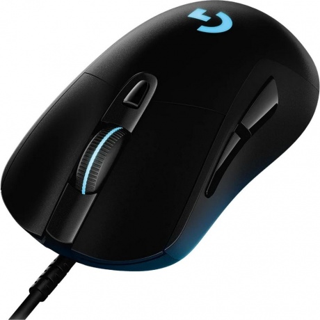 Мышь игровая Logitech G403 Hero (910-005636) - фото 2
