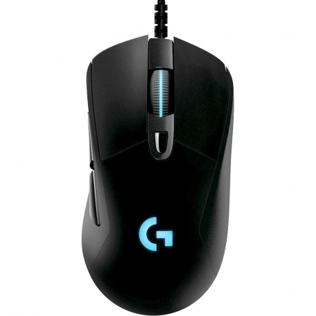 Мышь игровая Logitech G403 Hero (910-005636) - фото 3