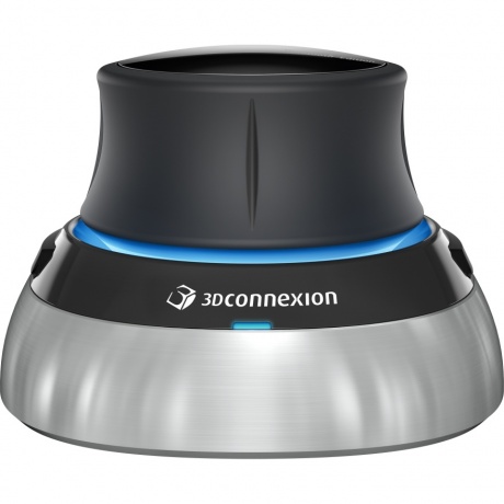Мышь 3DConnexion 3DX-700115 SpaceMouse - фото 2