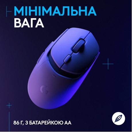 Мышь Logitech G309 White (910-007207) - фото 10