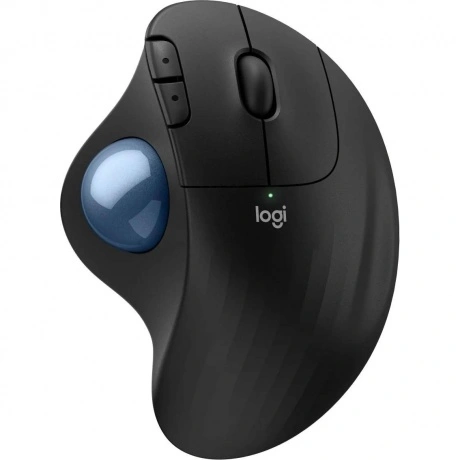 Трекбол беспроводной Logitech M575 ERGO Graphite (910-007035)