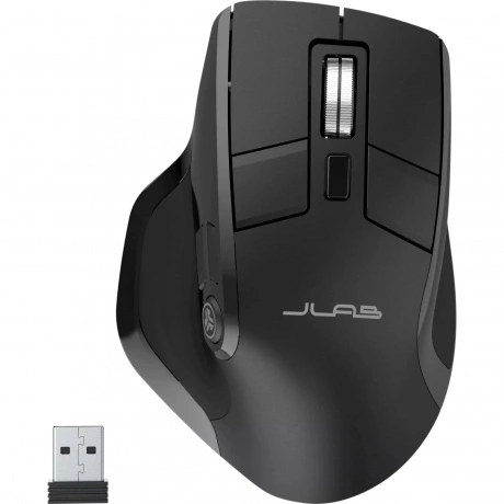 Мышь Jlab Epic Mouse (IEUMEPICMOUSERBLK124)