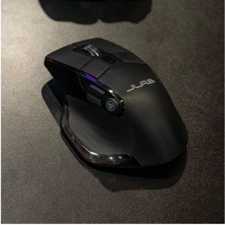 Мышь Jlab Epic Mouse (IEUMEPICMOUSERBLK124) - фото 10