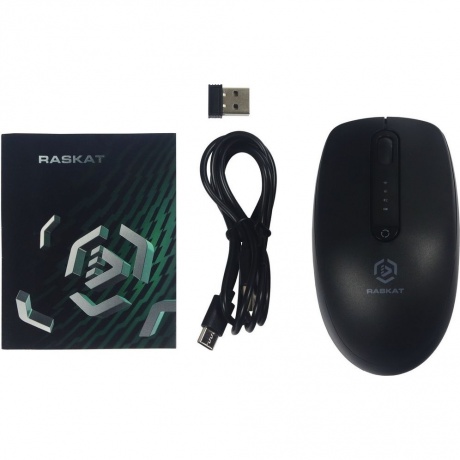 Мышь Raskat M002WBR - фото 4