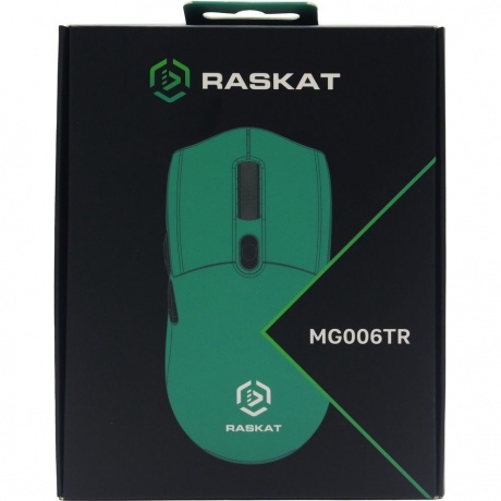 Мышь Raskat MG006TR - фото 7