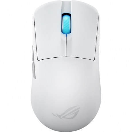 Мышь ASUS ROG HARPE ACE MINI White (90MP03Z0-BMUA10) - фото 1