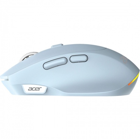 Мышь Acer OMR504 голубой (ZL.MCE11.01E) - фото 3