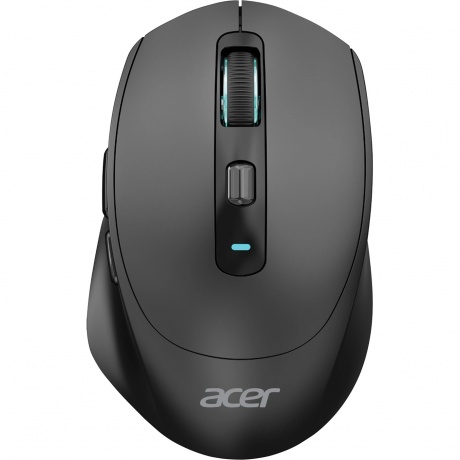 Мышь Acer OMR504 черный (ZL.MCE11.01D) - фото 1