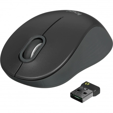 Мышь Logitech M550 темно-серый/серый (910-007446)
