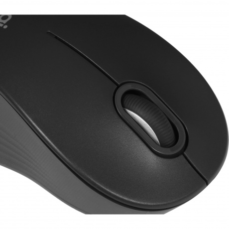 Мышь Logitech M550 темно-серый/серый (910-007446) - фото 9