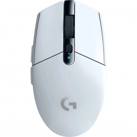 Мышь беспроводная Logitech G304 910-005295 белый