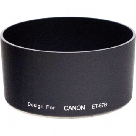 Бленда Flama ET-67B для объектива Canon EF-S 60mm f/2.8 Macro US...
