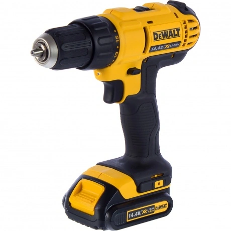 Дрель-шуруповерт DeWalt DCD771D2