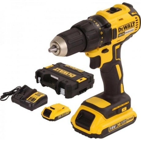 Дрель-шуруповерт безударная бесщеточная аккумуляторная XR DeWalt...