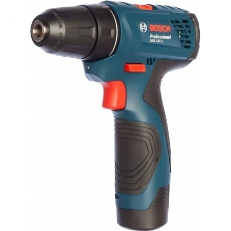 Шуруповерт аккумуляторный Bosch  GSR 120 Li (06019G8020)