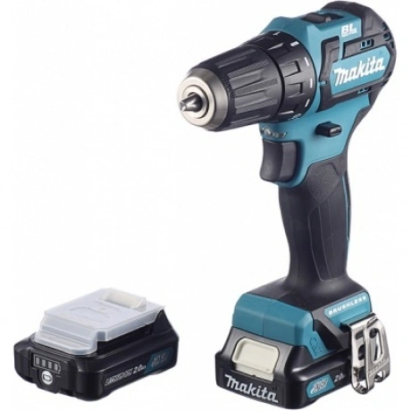 Дрель-шуруповерт Makita DF332DWAE